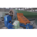 Computerbesturing FRP Pipe Machine Pipe Productielijn